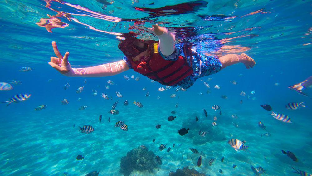 5 Pantai Terbaik Snorkeling di Bali dan Harganya