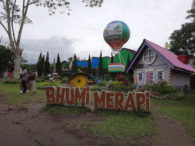 Agrowisata Bhumi Merapi (google.com/maps/itzmefeli)