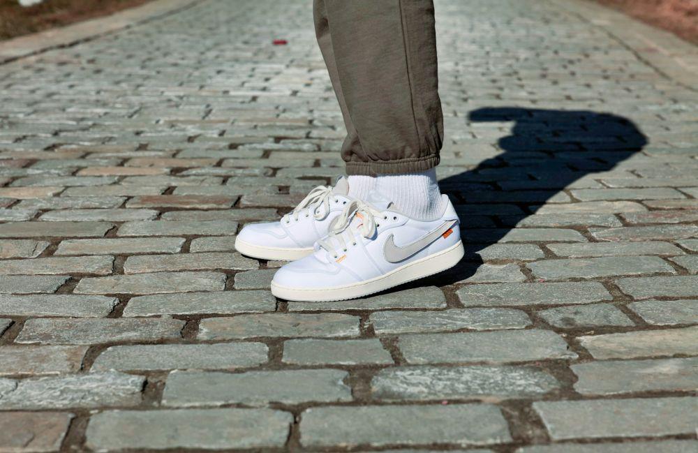 7 Rekomendasi Sepatu Nike Putih Terbaik, Simpel dan Stylish