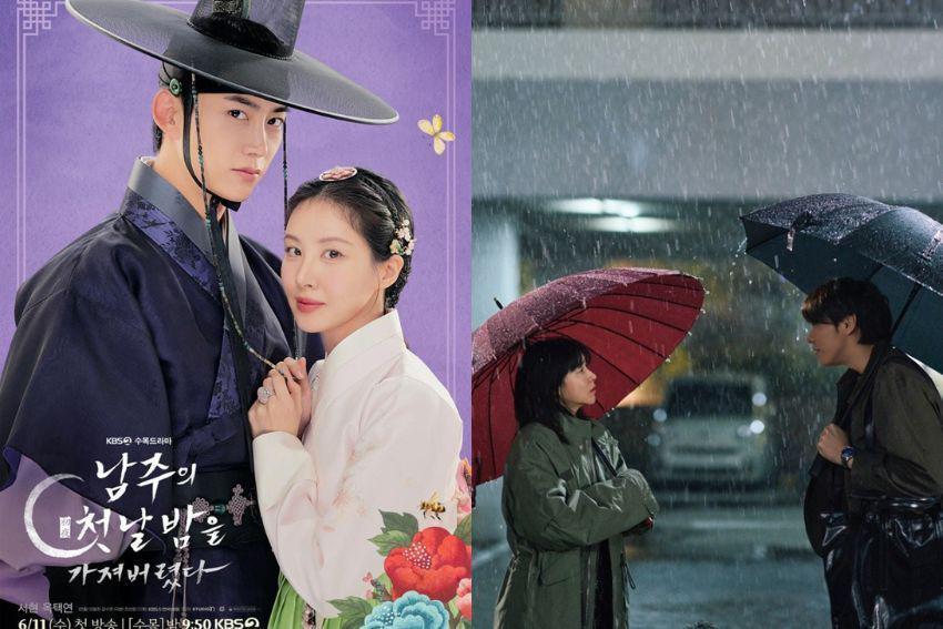 Ada Perubahan Jadwal, Ini Drama KBS yang Tayang Paruh Kedua 2025