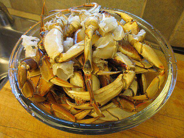 ilustrasi kepiting rebus (commons.wikimedia.org/Mack Male)