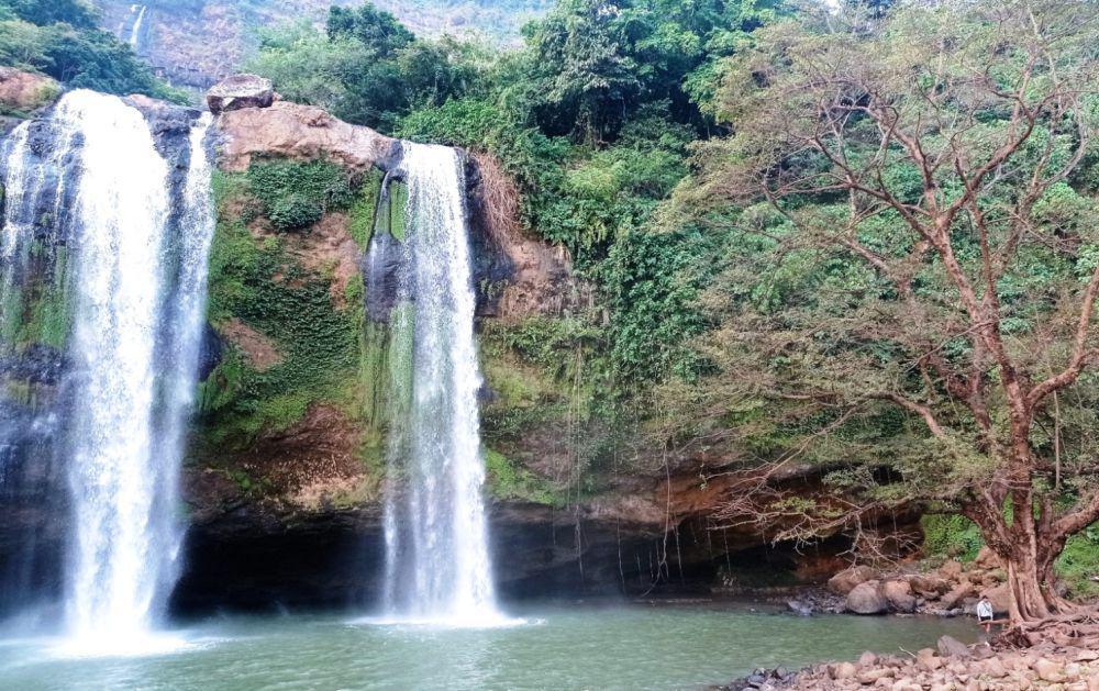 4 Rekomendasi Curug di Geopark Ciletuh untuk Liburan Akhir Pekan