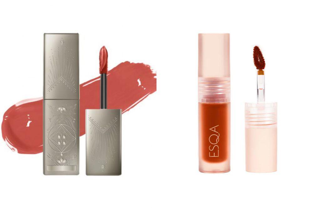 8 Rekomendasi Lip Tint Glossy Brand Lokal yang Gak Bikin Bibir Kering
