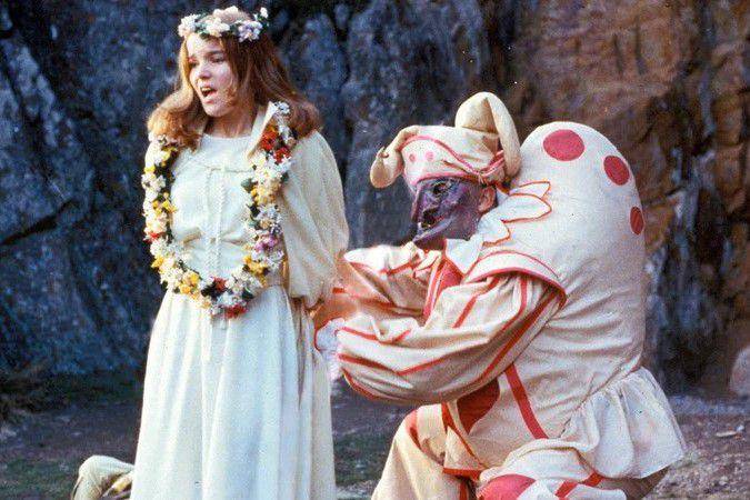 The Wicker Man (dok. StudioCanal/The Wicker Man)
