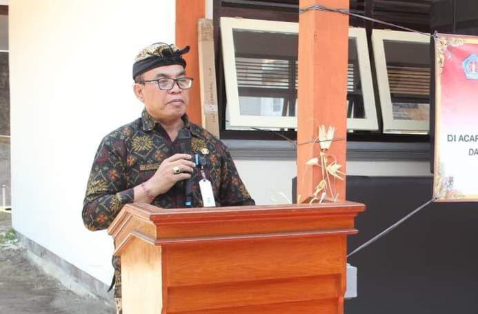 Kadis Pendidikan Klungkung, I Ketut Sujana. (Dok. IDN Times/istimewa)