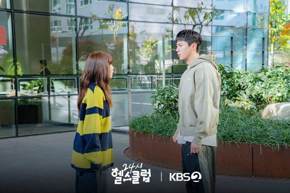 Cuplikan drama Korea Pump Up the Healthy Love (dok. KBS/Pump Up the Healthy Love)