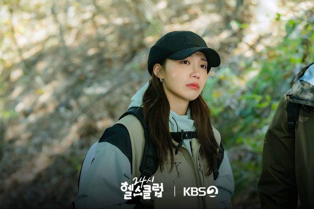 7 Bukti Lee Mi Ran Hopeless Romantic di Pump Up the Healthy Love