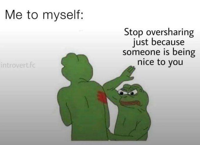 Meme tegur orang ngeyel sampai kesal (x.com/ADHDForReal)