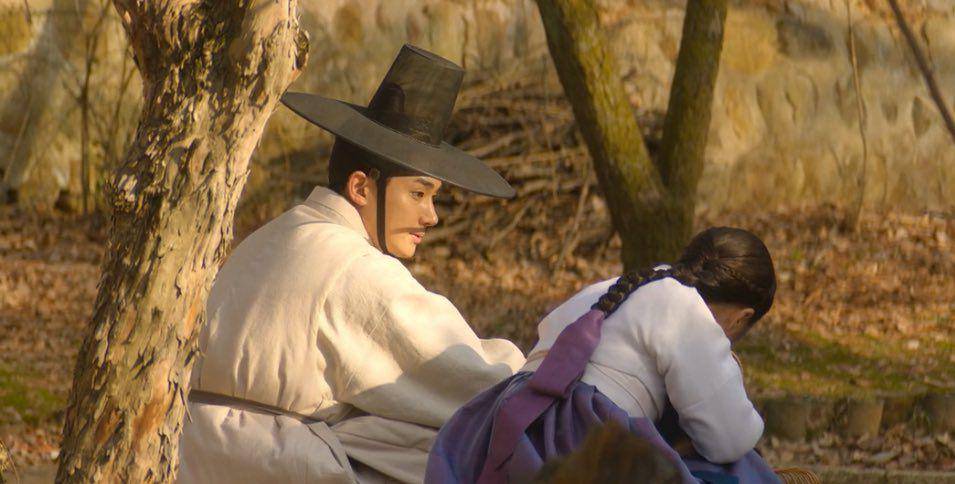 cuplikan drama Dear Hongrang (dok. Netflix/Dear Hongrang)