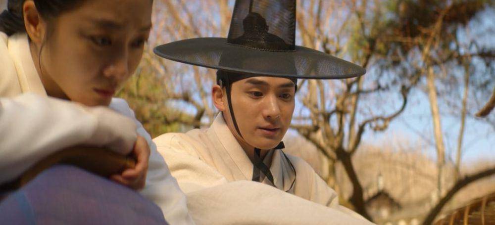 cuplikan drama Dear Hongrang (dok. Netflix/Dear Hongrang)