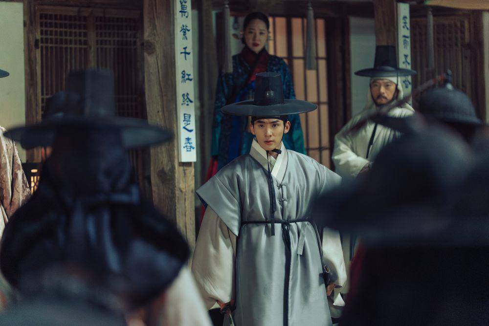 cuplikan drama Dear Hongrang (dok. Netflix/Dear Hongrang)