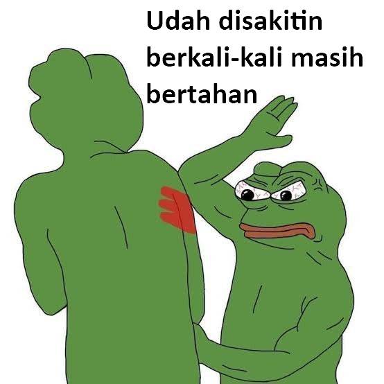 Meme tegur orang ngeyel sampai kesal (x.com/cgrttsaftercryy)