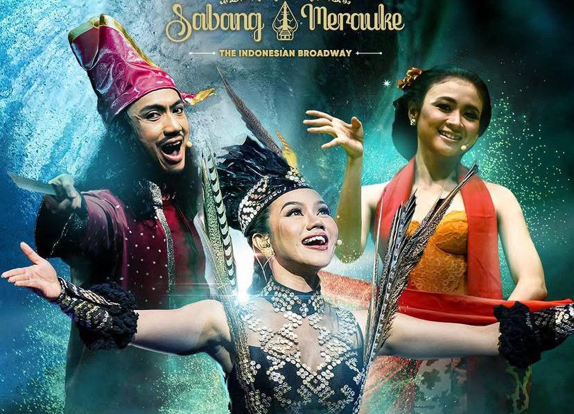 Harga Tiket Pagelaran Sabang Merauke 2025, Mulai dari Rp245 Ribu