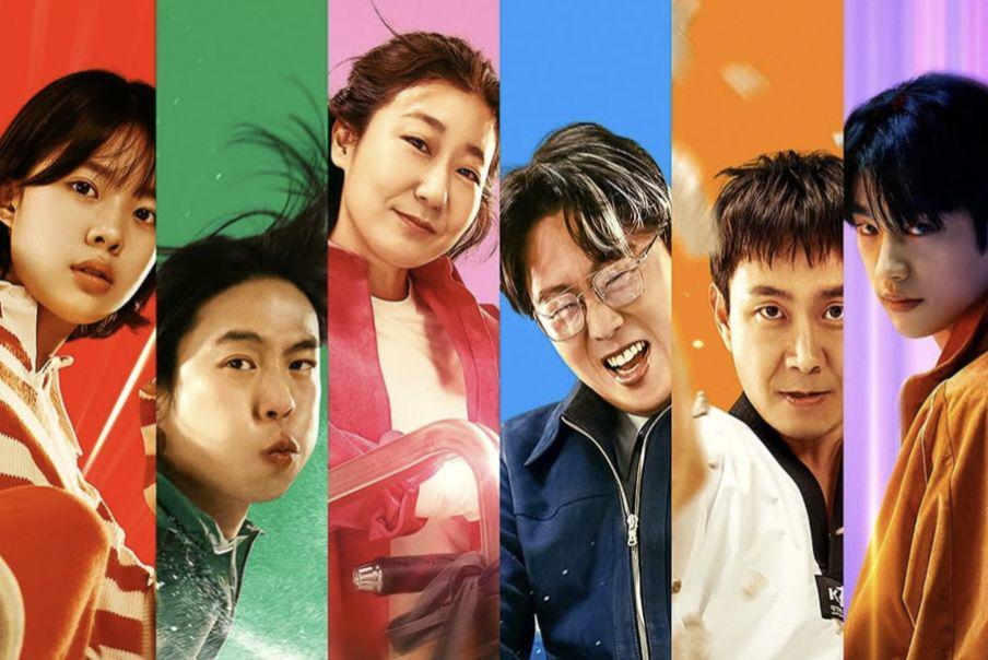 7 Pemeran Penting Film Hi-5, Jinyoung GOT7 Jadi Villain!