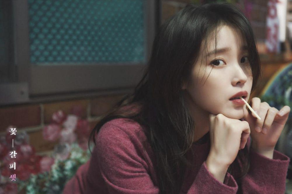 5 Fakta Remake Album Kkot Galpi 3 dari IU, Rilis Lagi setelah 8 Tahun!