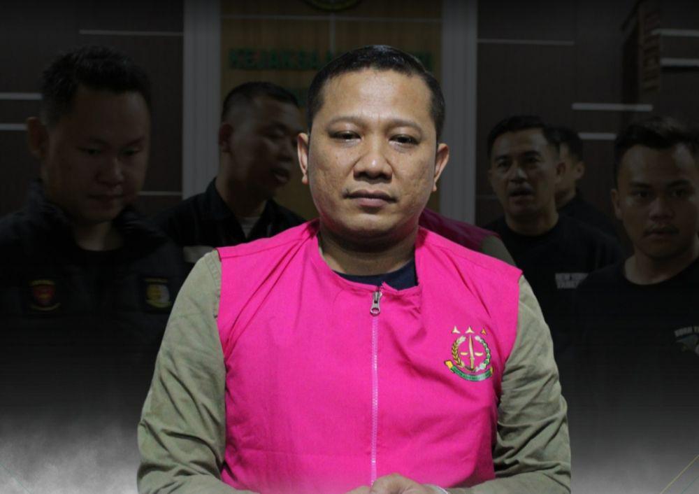 Buronan Koruptor Dana Pilpres 2009 Dieksekusi ke Lapas Gunung Sugih