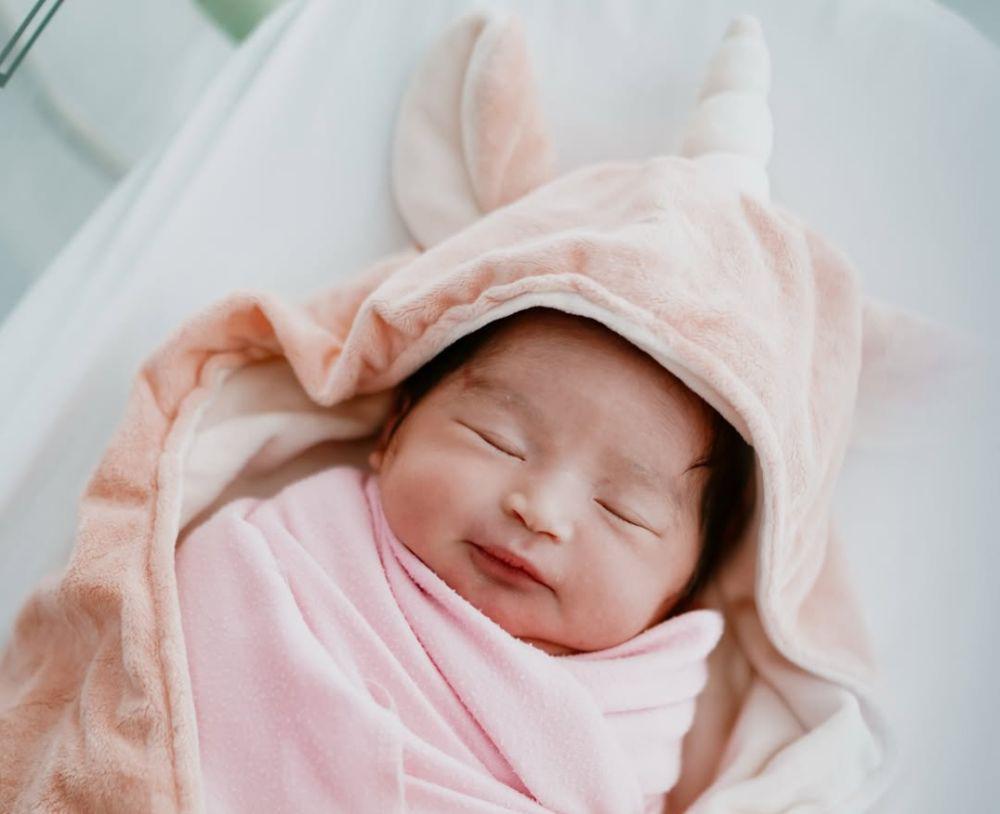Arti Nama Anak Kedua Siti Badriah, Berawalan X