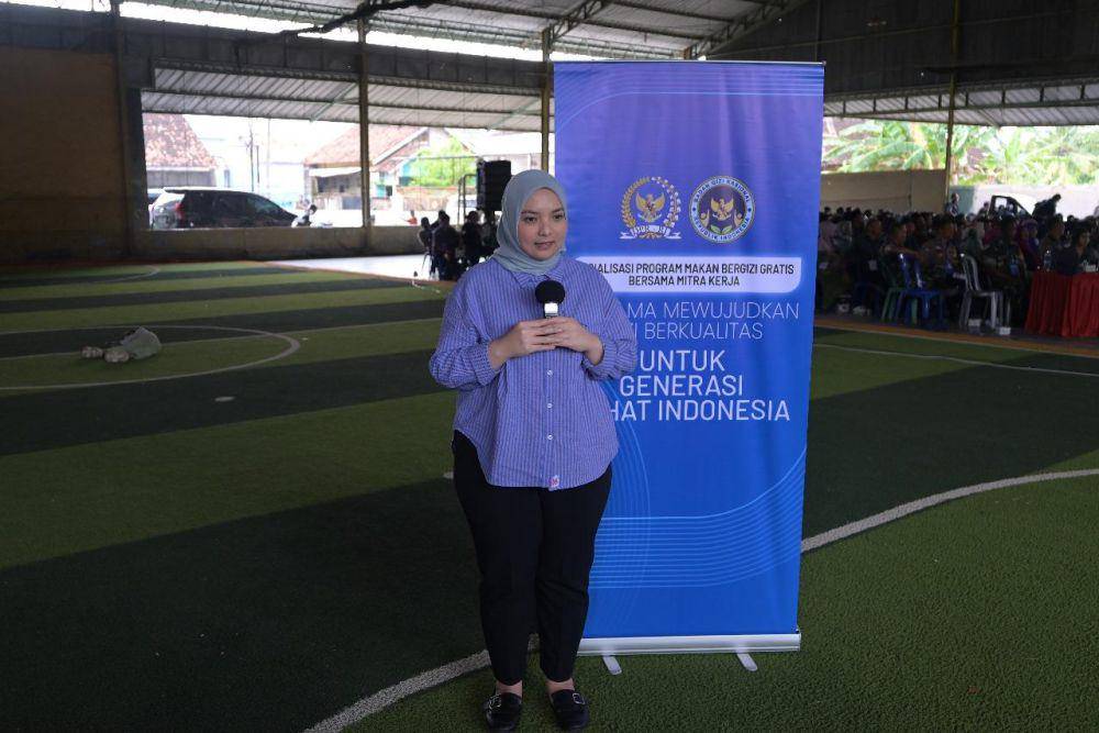 Anggota DPR RI Dapil Lampung 1, Rahmawati Herdian. (IDN Times/istimewa)