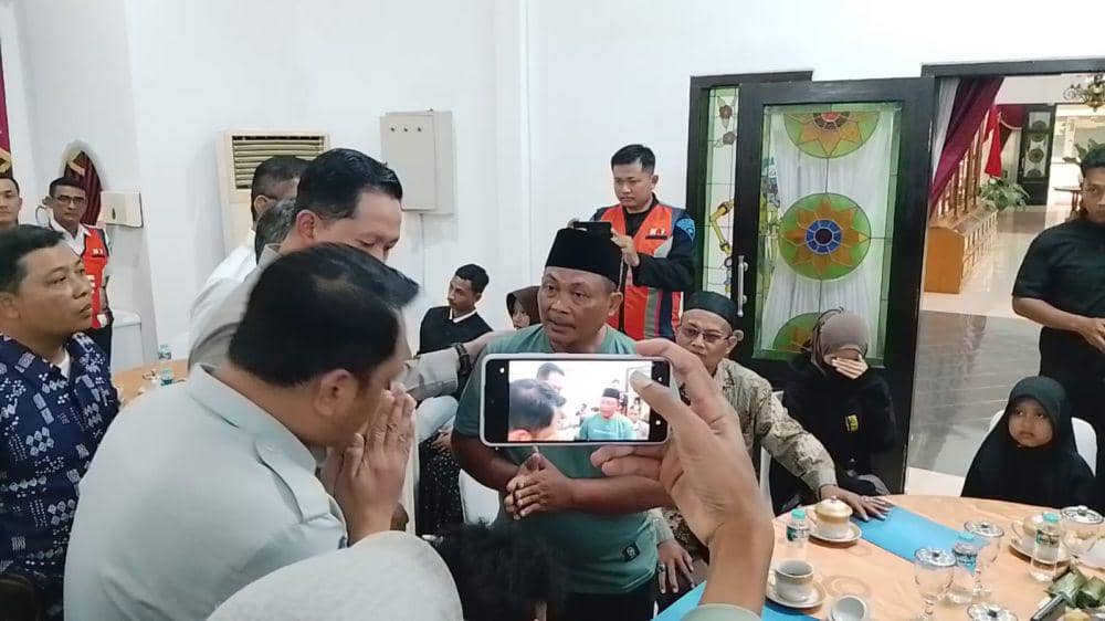 Keluarga Korban Kecelakaan KA di Magetan Emosi kepada PT KAI