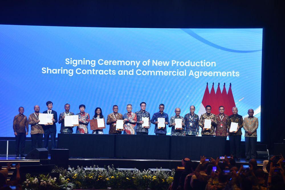 Pertamina Penuhi Kebutuhan Gas Bumi Domestik Melalui Skema Swap Gas