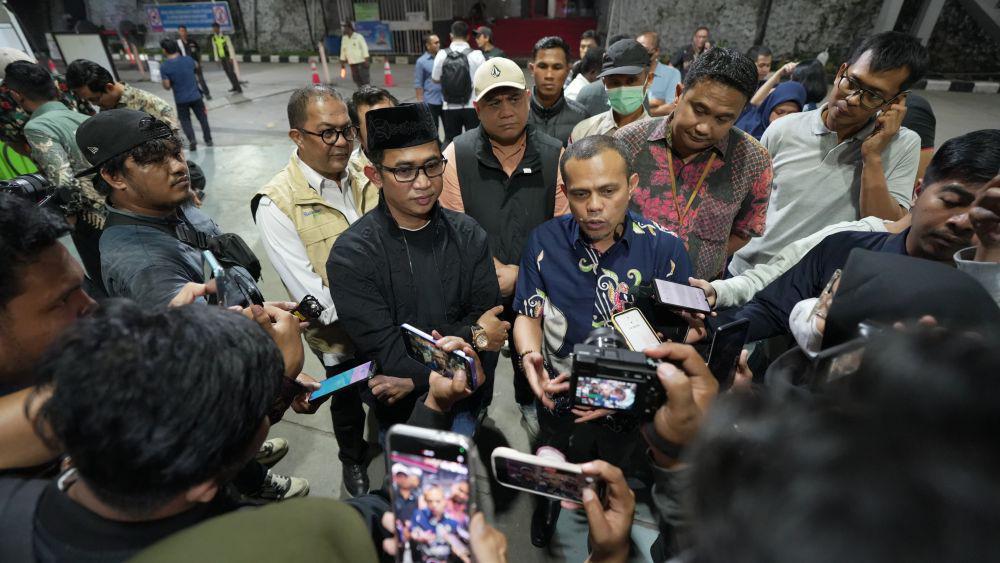 Pertamina dan Wali Kota Balikpapan Cek Langsung Kondisi SPBU
