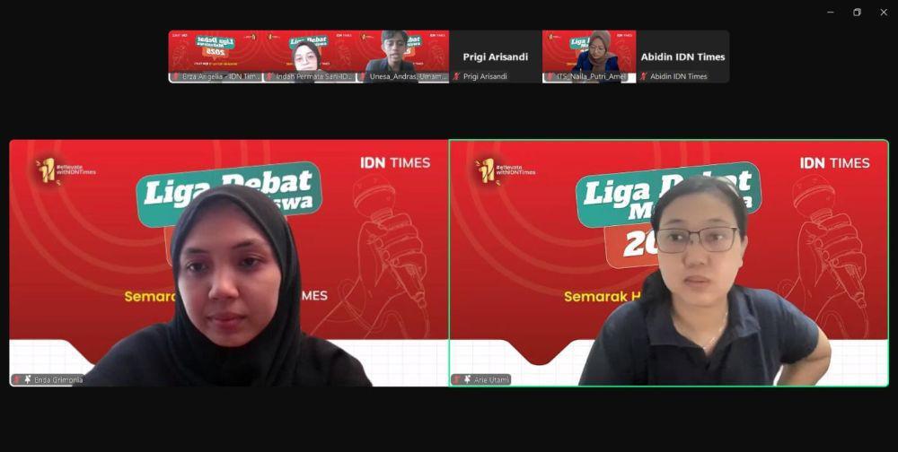 Menang Tipis, Unesa Berharap Tampil Maksimal Hadapi Unhas
