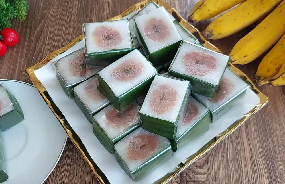 Resep Kue Nagasari Loyang yang Lembut dan Wangi, Bikin Nagih!