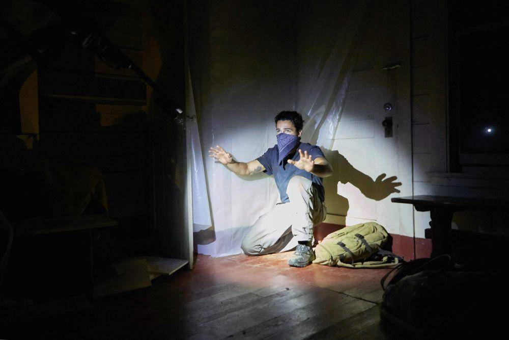 It Comes At Night (dok. A24/It Comes At Night)