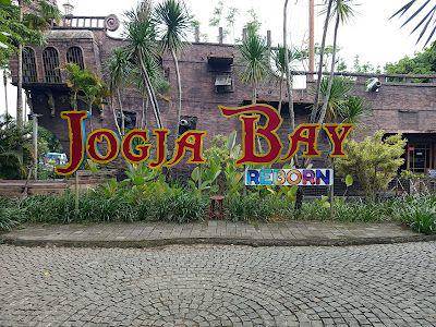 Jogja Bay Waterpark (google.com/maps/Muhammad Nur Faiz)