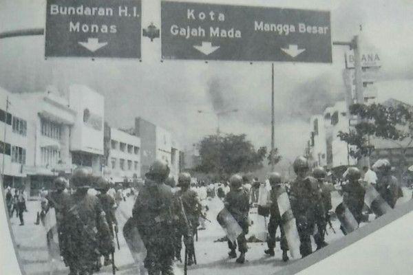 Ini Temuan TGPF soal Pemerkosaan Mei 1998 hingga Kesaksian Korban