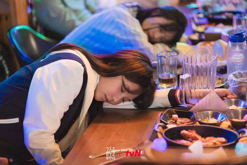 Cuplikan drama Korea Second Shot at Love (dok. tvN/Second Shot at Love)