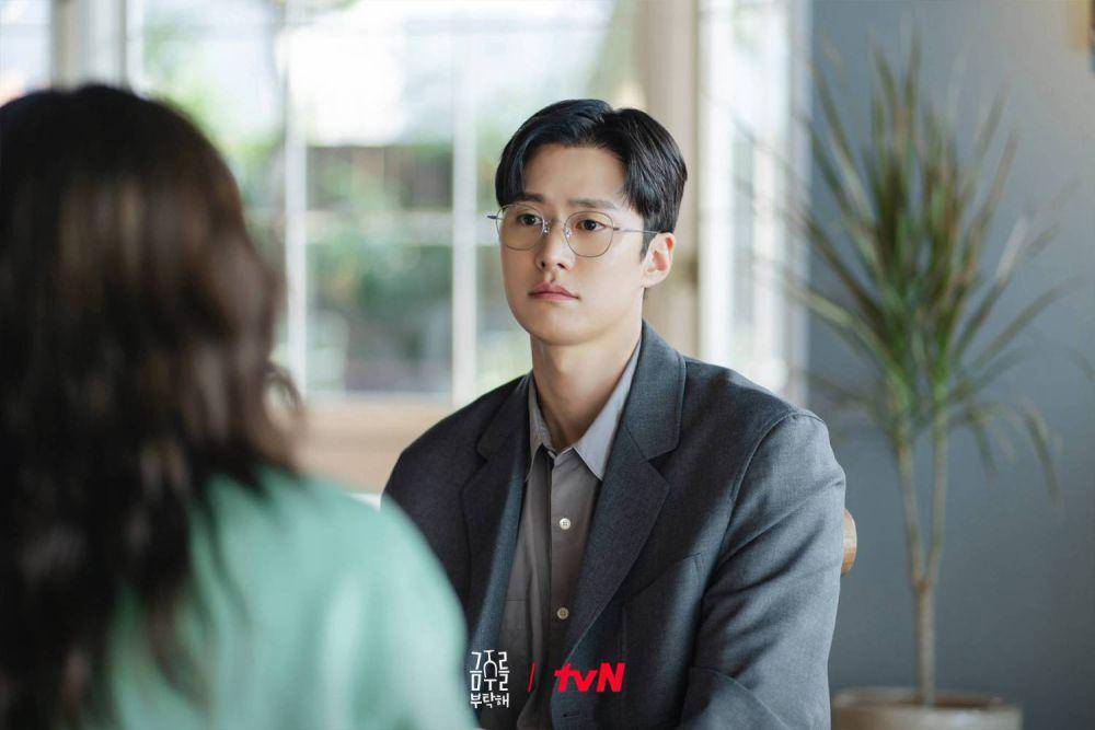 Cuplikan drama Korea Second Shot at Love (dok. tvN/Second Shot at Love)