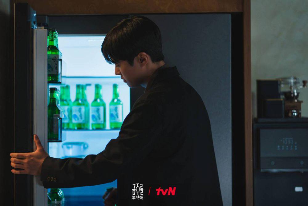 7 Ciri Pecandu Alkohol Menurut Seo Ui Joon di Second Shot at Love