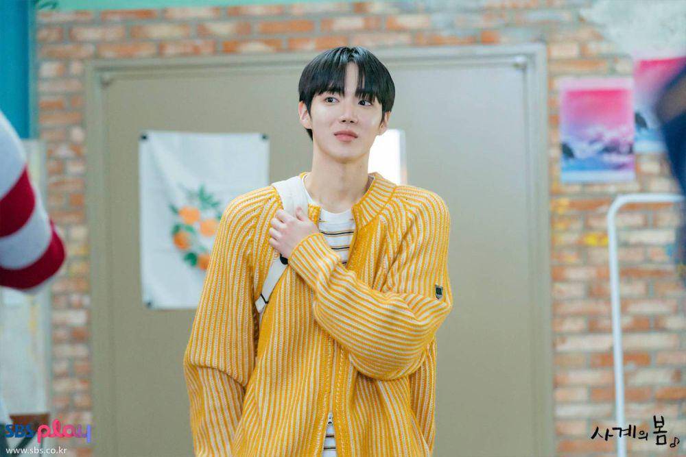 Cuplikan drama Korea Spring of Youth (dok. SBS/Spring of Youth)