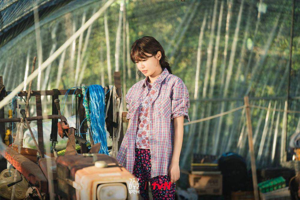 Cuplikan drama Korea Second Shot at Love (dok. tvN/Second Shot at Love)