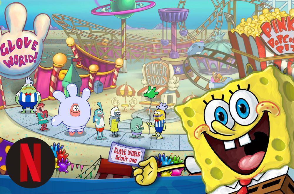 5 Game Netflix Adaptasi Kartun untuk iOS dan Android, Ada SpongeBob!