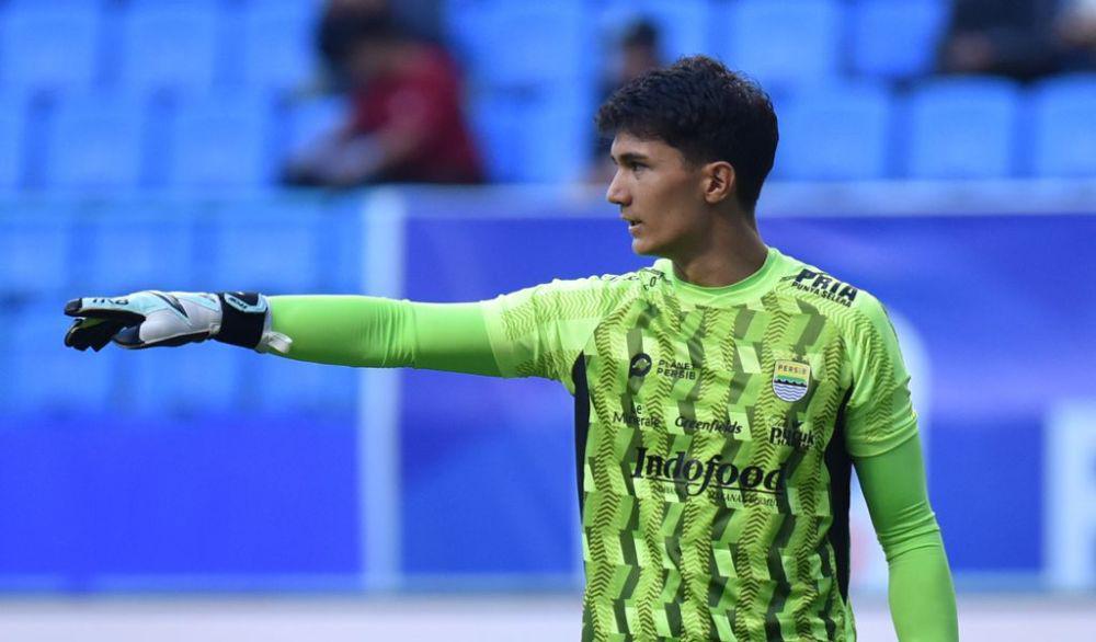 Cabut dari Persib, Kevin Ray: Tak Ada Penawaran Kontrak Baru