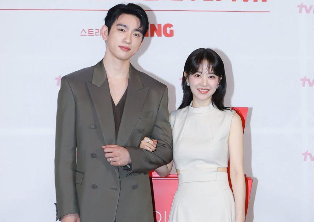 4 Pasangan Park Jin Young di Drakor Romance, Terbaru Ada Park Bo Young