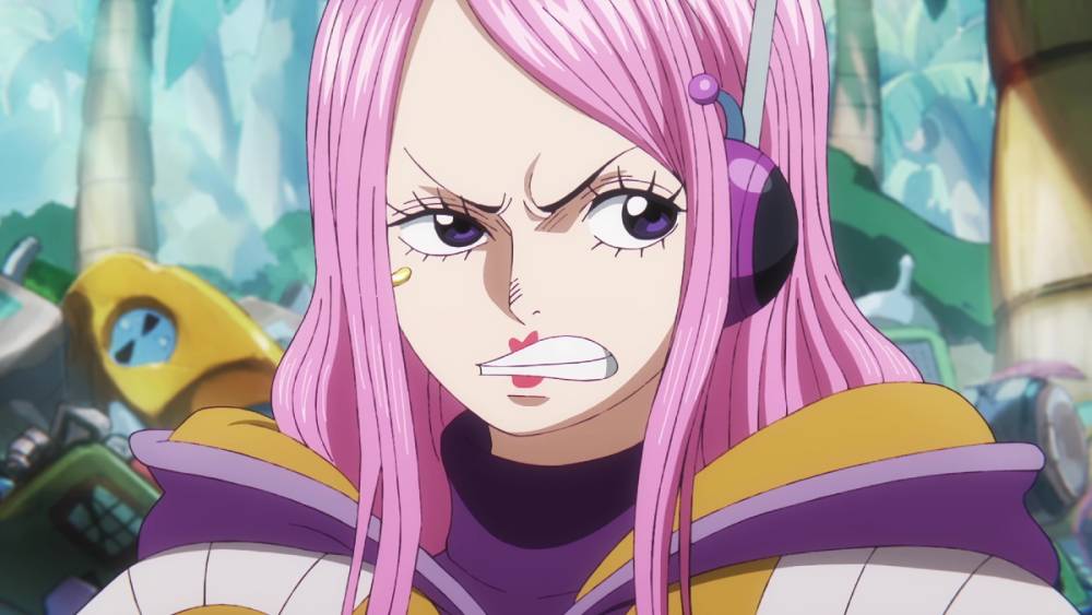 Jewelry Bonney (dok. Toei Animation/One Piece)