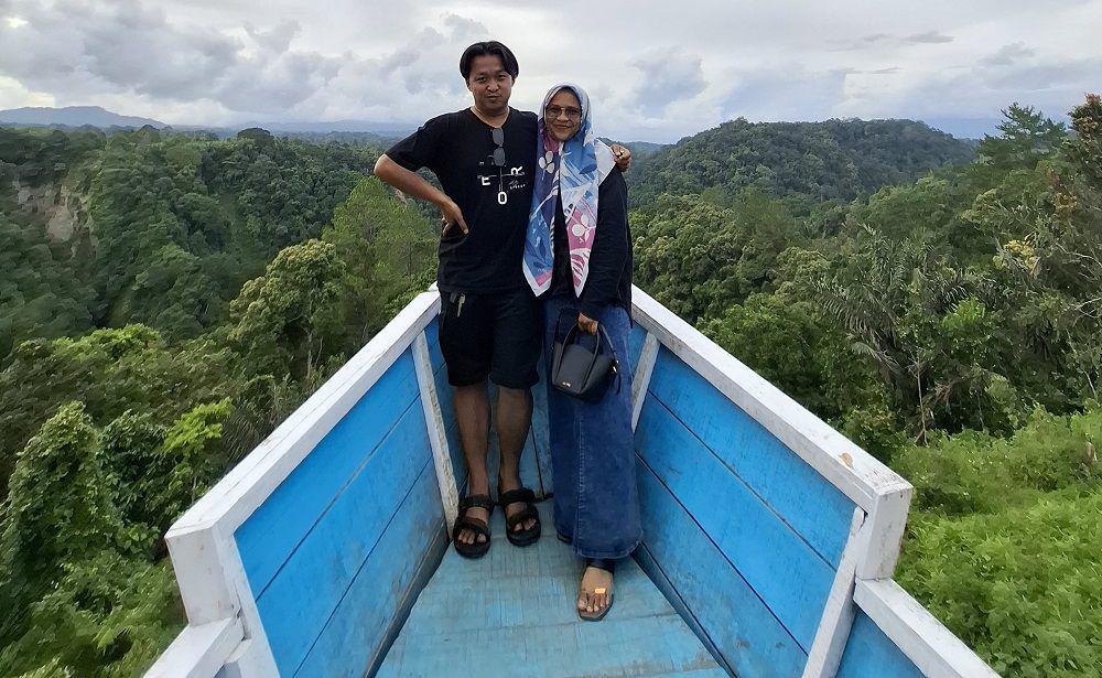 Panorama Baru Bukittinggi, Tempat Wisata Eksis di Sumbar