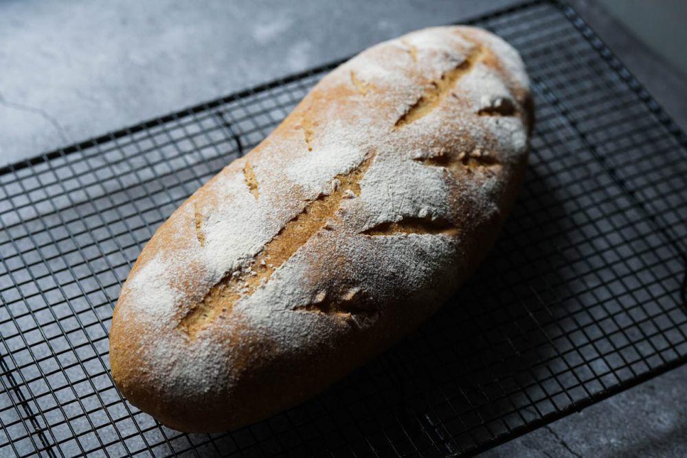5 Tips Membuat Scoring, Sayatan yang Khas pada Roti