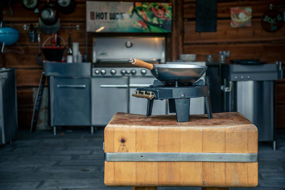 5 Tips Memilih Kitchen Set yang Cocok untuk Dapur Outdoor