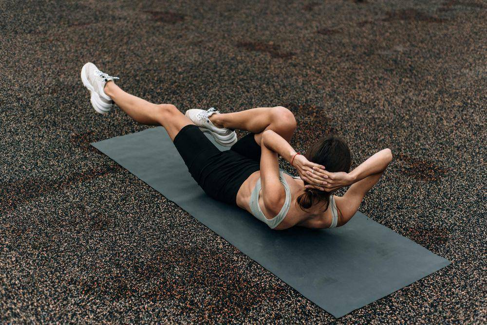 ilustrasi circuit training (pexels.com/ROMAN ODINTSOV)