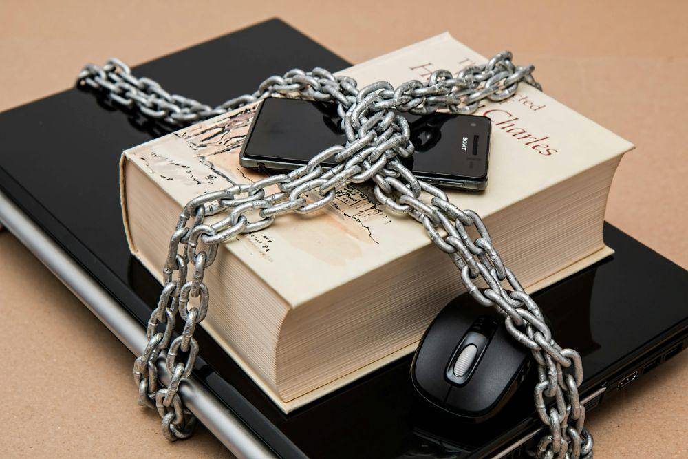 Ilustrasi security system (pexels.com/Pixabay)