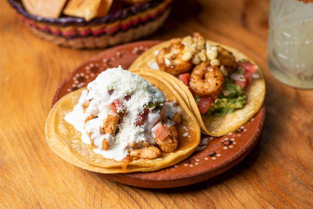 ilustrasi shrimp taco (pexels.com/Snappr)