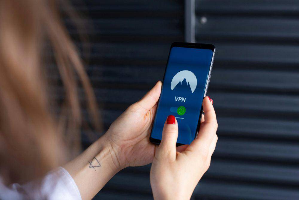 Ilustrasi aplikasi VPN (pexels.com/Stefan Coders)