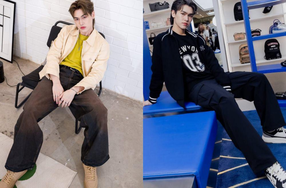 9 Ide Styling OOTD Pakai Sneakers ala Obo DICE, Super Comfy!