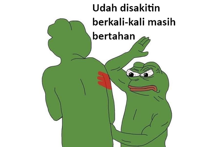 7 Meme Kocak Menegur Orang yang Ngeyel, Bikin Kesal!