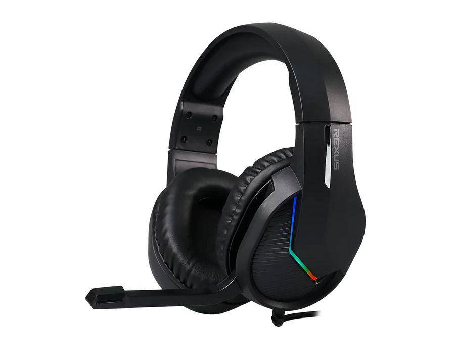 Rexus Headset Gaming Vonix F80