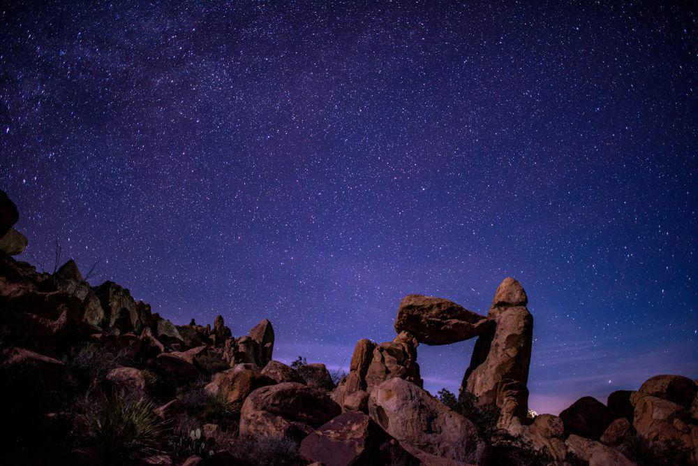 5 Spot Stargazing Terbaik Dunia, Gurun hingga Taman Nasional